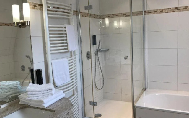 Gastehaus An Der Oase