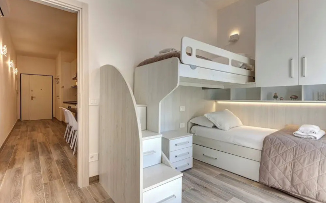 Landino Apartment by Mamo Florence