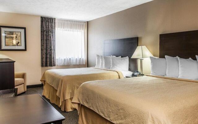 Quality Inn & Suites Mattoon Area