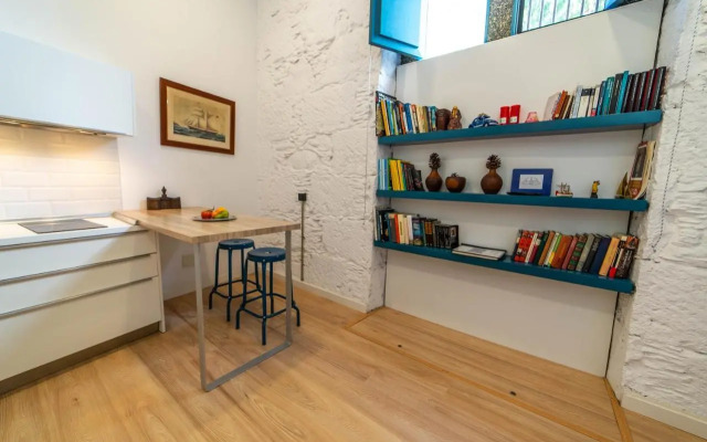 Eco-Aparment Vegueta