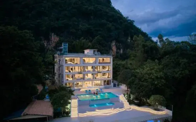 Yangshuo Boyue River View Homestay (Lijiang Branch)