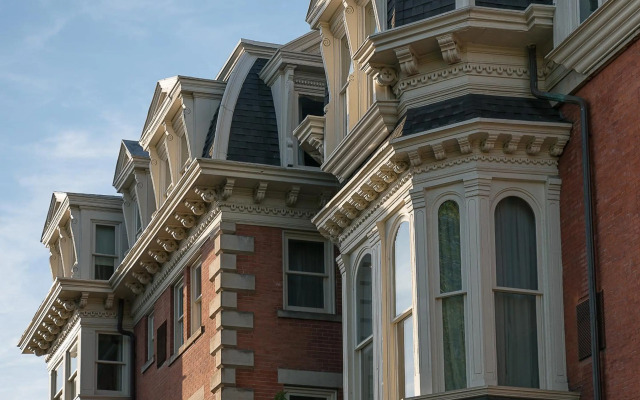 The Mansion On Delaware Ave