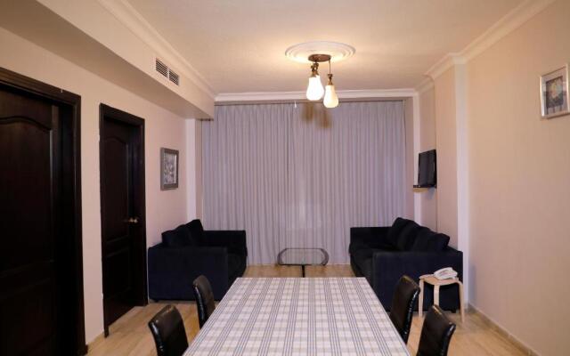 Abu Al Soud Furnished Apartments