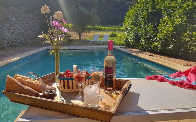 Le Domaine Saint Martin