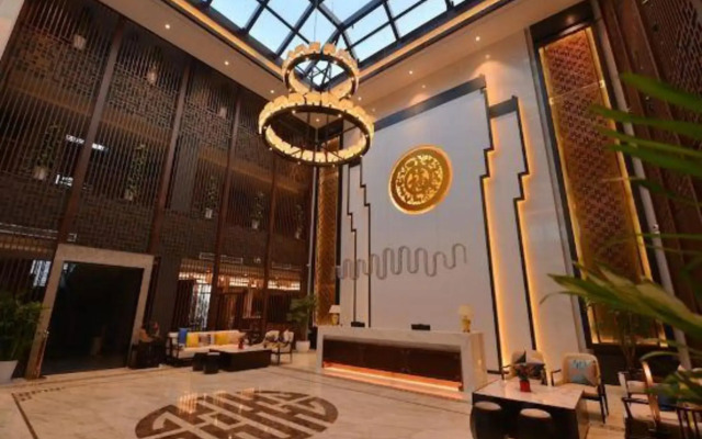 Jingcui Huanyi Hotel