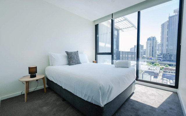 Melbourne City Apartments - Teri
