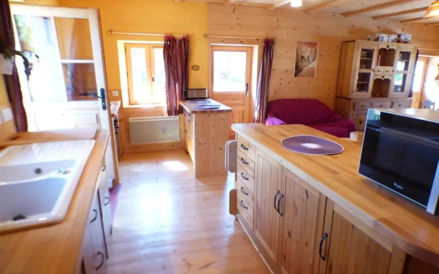 Chalet Hauteluce, 3 pièces, 8 personnes - FR-1-594-63