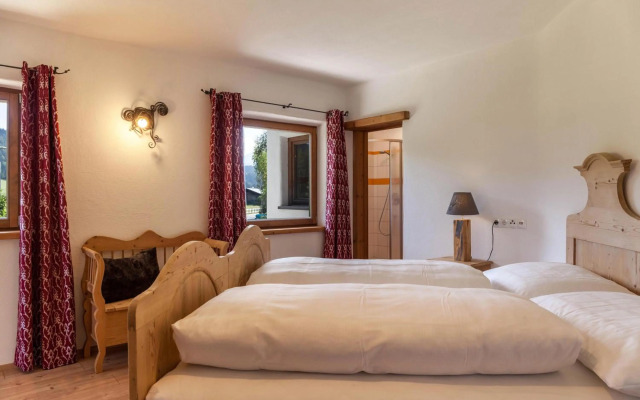 Panorama Lodge Leutasch mit Sauna