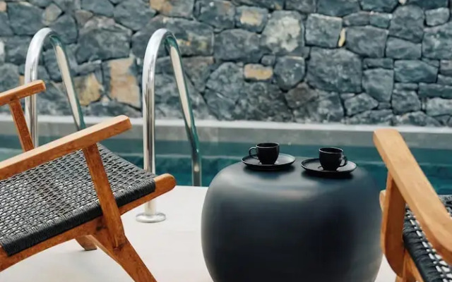 Erthā Suites with private pools