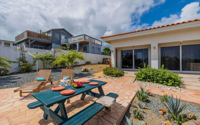 Caribbean Charm Serene Santa Lucia Sunny Pool