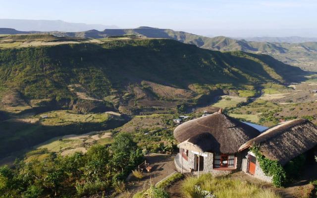 Sora Lodge Lalibela