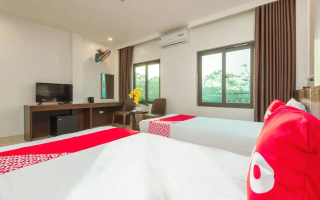 OYO 1011 Orchids 4 Hotel