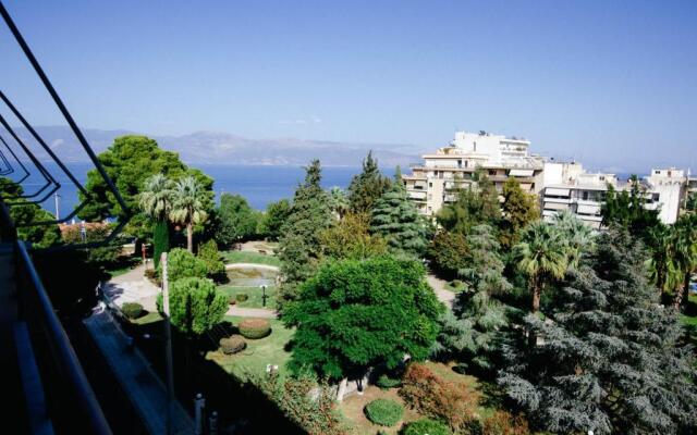 Aigio Park Apartment