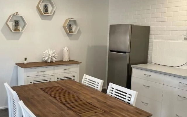 Busselton Jetty Chalets