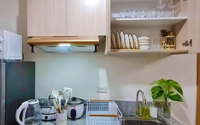 Inspiria Condo Units beside Abreeza Mall Davao
