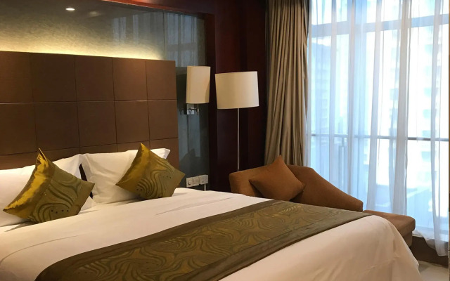Hongrui Jinling Grand Hotel Hefei