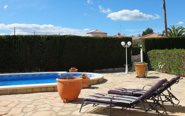 Villa Leonore stunning 2bedroom villa with air-conditioning & private swimming pool