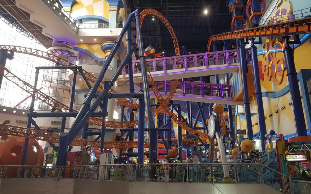 BTH Service Suite At Times Square