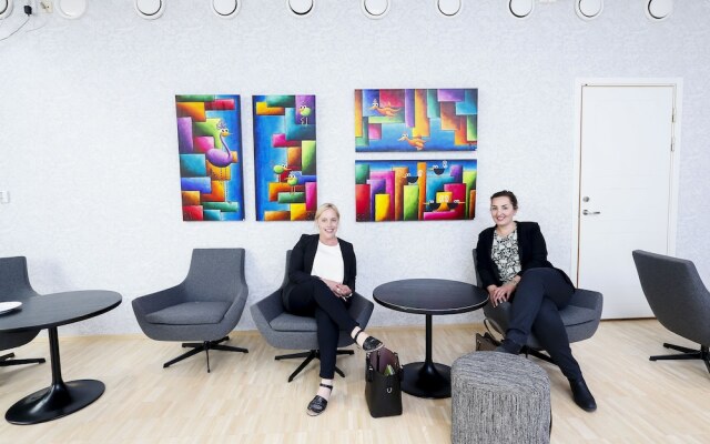 Boden Business Park