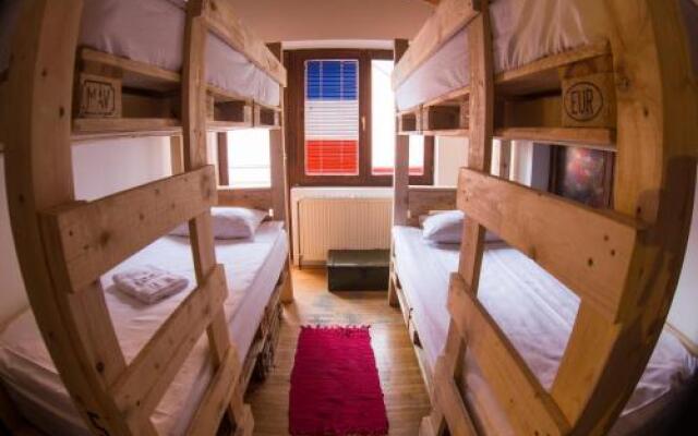 Eco Hostel Republik