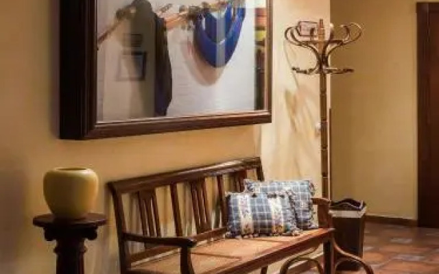 As Tapias Apartamentos Turisticos *