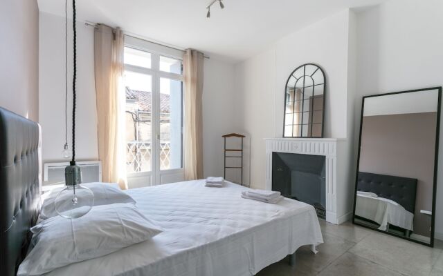 Duplex ensoleillé - Proche Gare