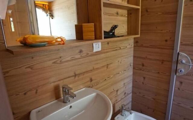 Glamping Tuscany Podere Cortesi