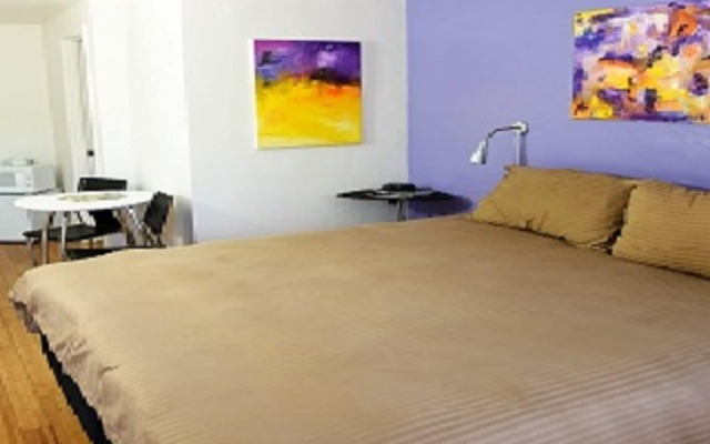 Ashland Motel - Oregon