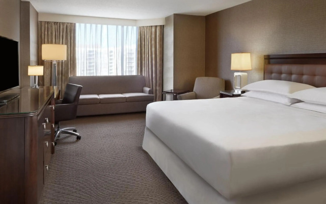 Sheraton Parkway Toronto North Hotel & Suites