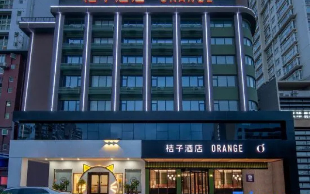 Orange Hotel Shenzhen Nanshan Subway Station – Exterior – Shenzhen
