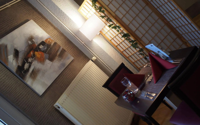 The Originals City, Hôtel Aster, Saint-Avold Nord