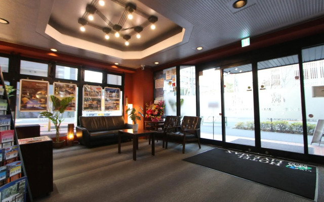 Hotel Livemax Budget Fuchu