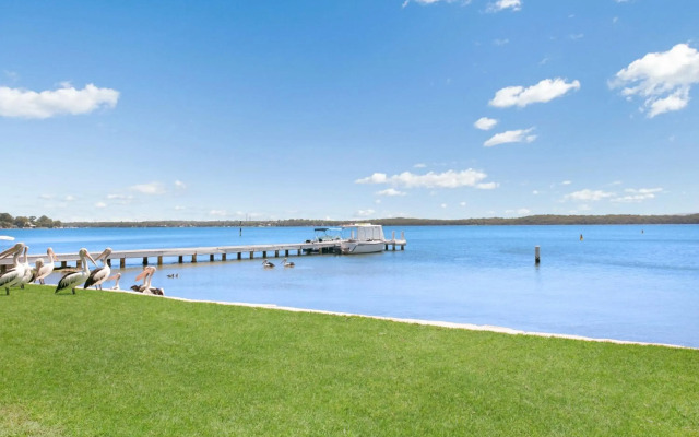 Mercure Lake Macquarie Raffertys Resort
