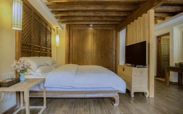 Songshi Guqin Inn – Guest Rooms – Lijiang