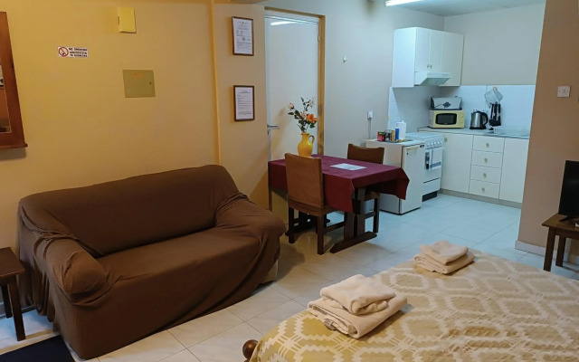 Rantzo Holiday Apartments