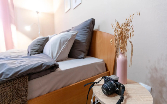 Апартаменты на улице Алексеева 48А