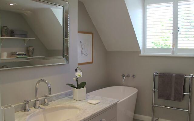 The Lodge at Bashley