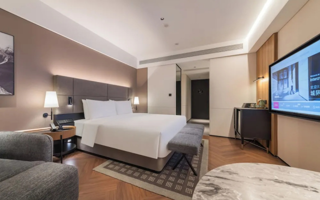 IntercityHotel Zhuhai Nanping Huafa – Guest Rooms – Zhuhai