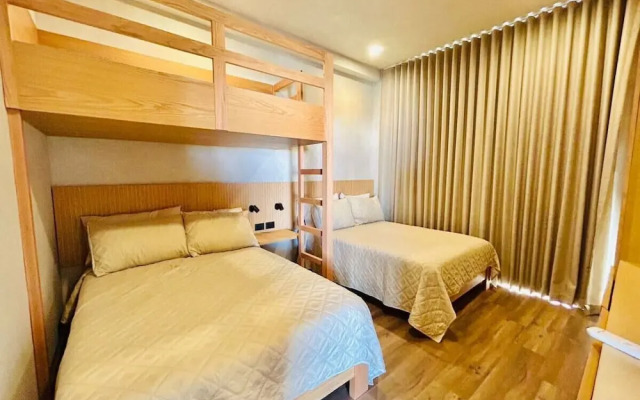 Aldea Ananta Apartments