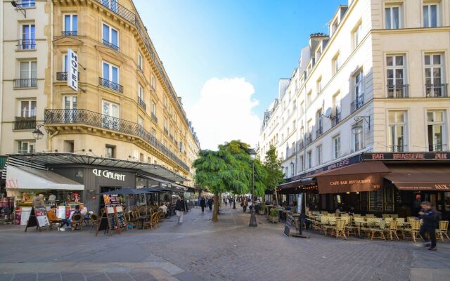 Sweet inn Apartments Les Halles-Etienne Marcel