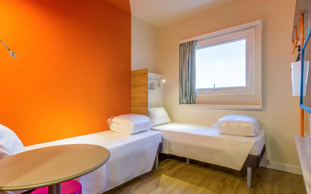 ibis Budget Ribeirão Preto Vila do Golf