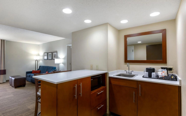 Comfort Inn University Durham - Chapel Hill