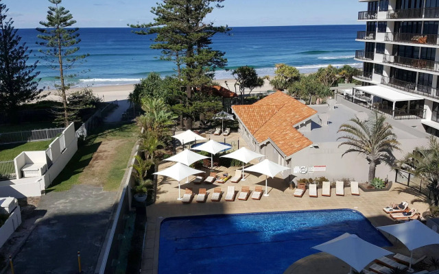 Emerald Sands Boutique Apartments