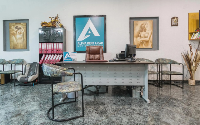 Alpha Studios