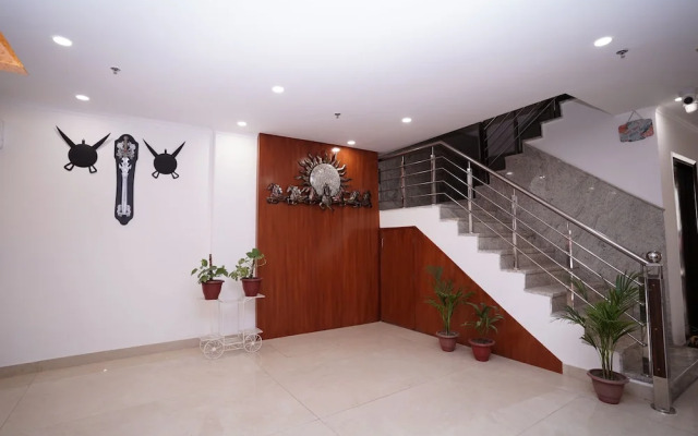 Hotel Moon Residency