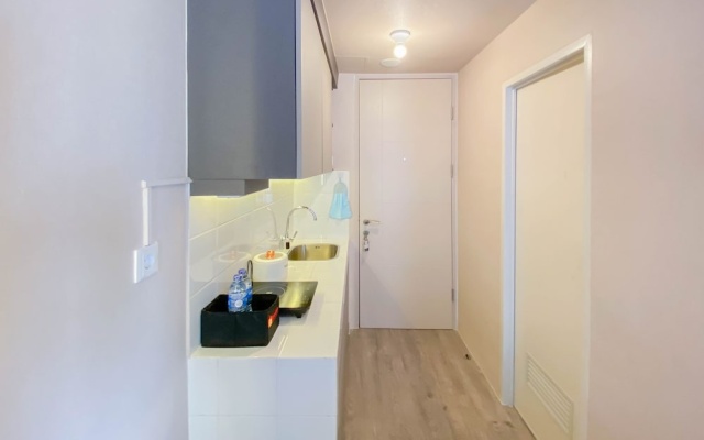 Good Deal And Lovely Studio At Tokyo Riverside Pik 2 Apartment – Guest Rooms – Jakarta
