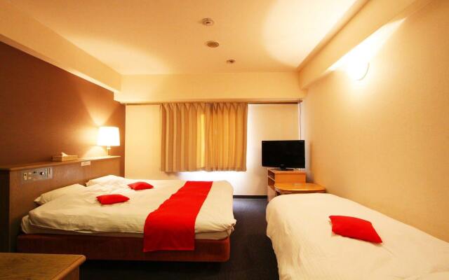 Hotel Shinsaibashi Lions Rock