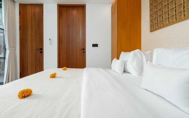 Villa Sevu 3 – Guest Rooms – Cemagi