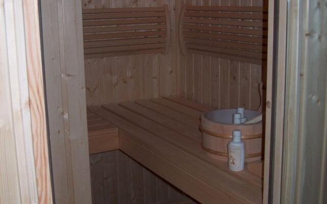 Spacious holiday home in Przesieka with sauna