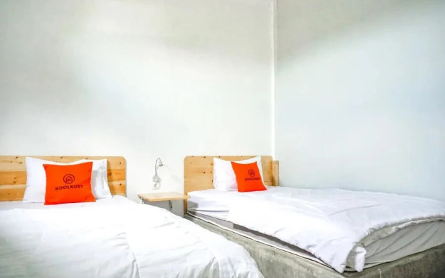 RedDoorz @ Bypass Canggu